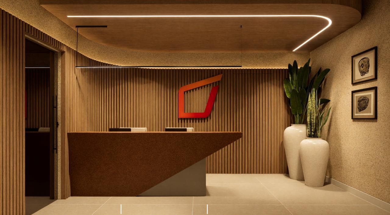 Office background