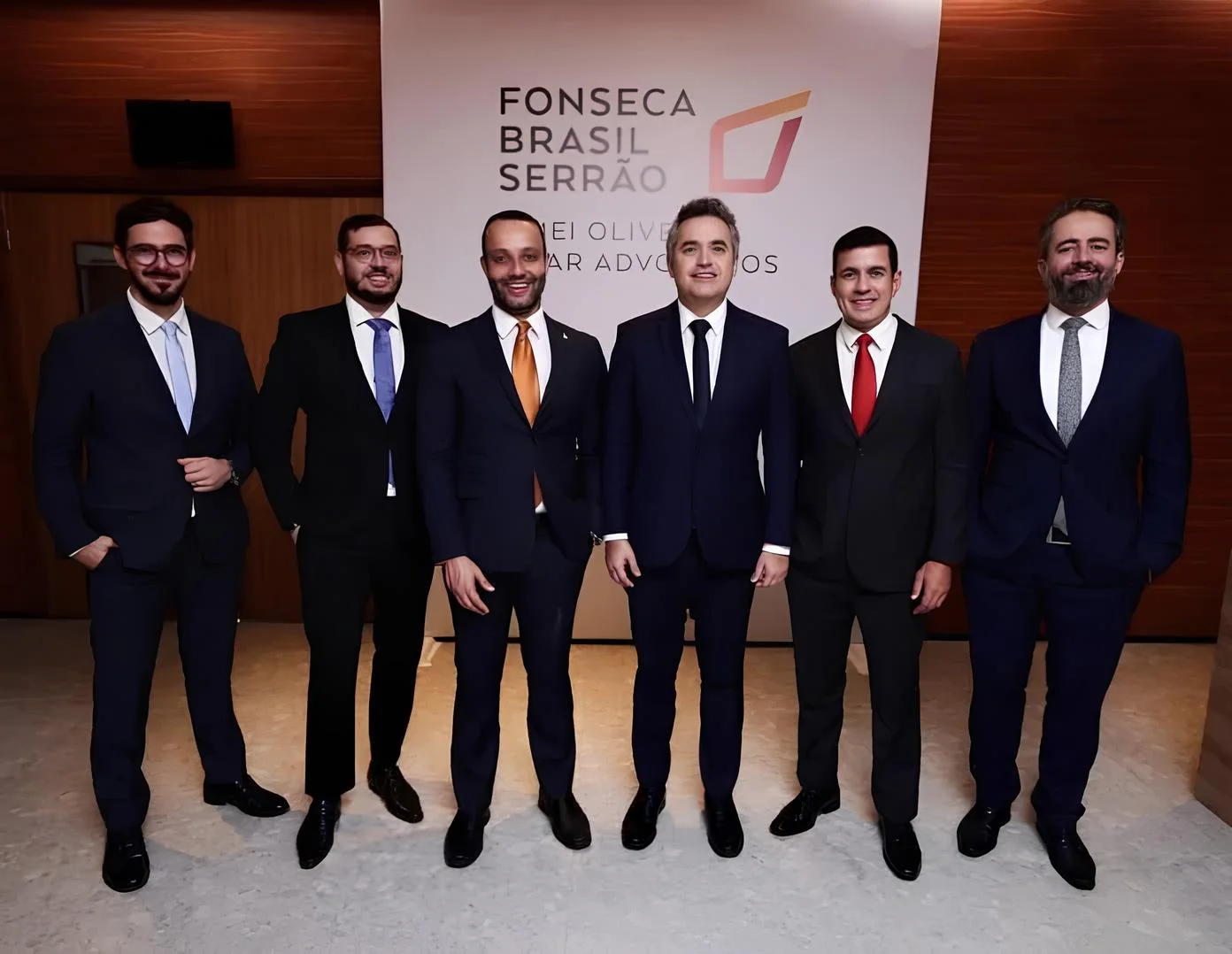 Equipe de liderança
